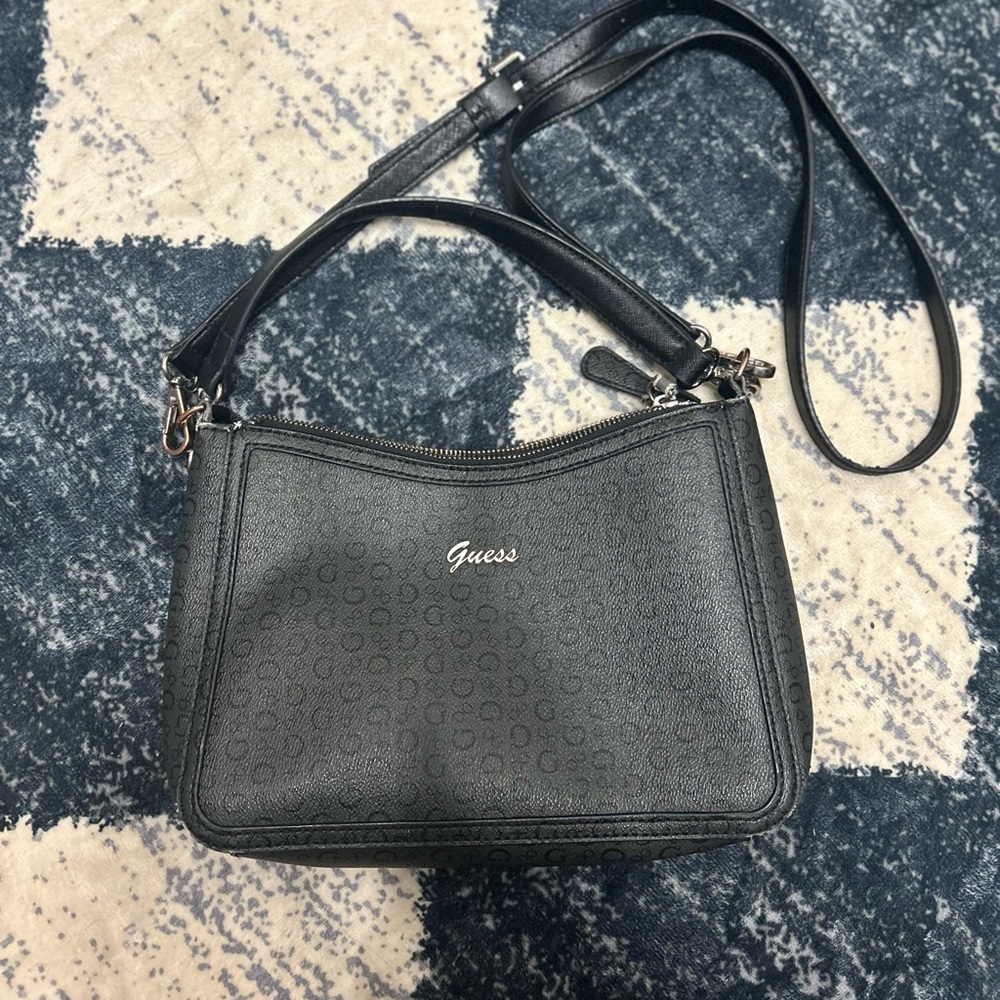 Guess grey Women's Bag